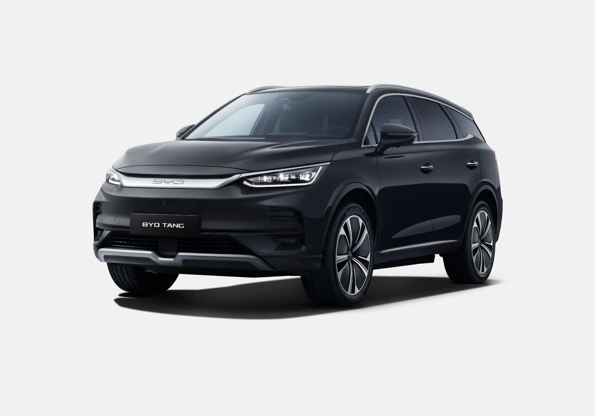 BYD Tang 4x4 Long Range – elektrisk SUV med god rekkevidde