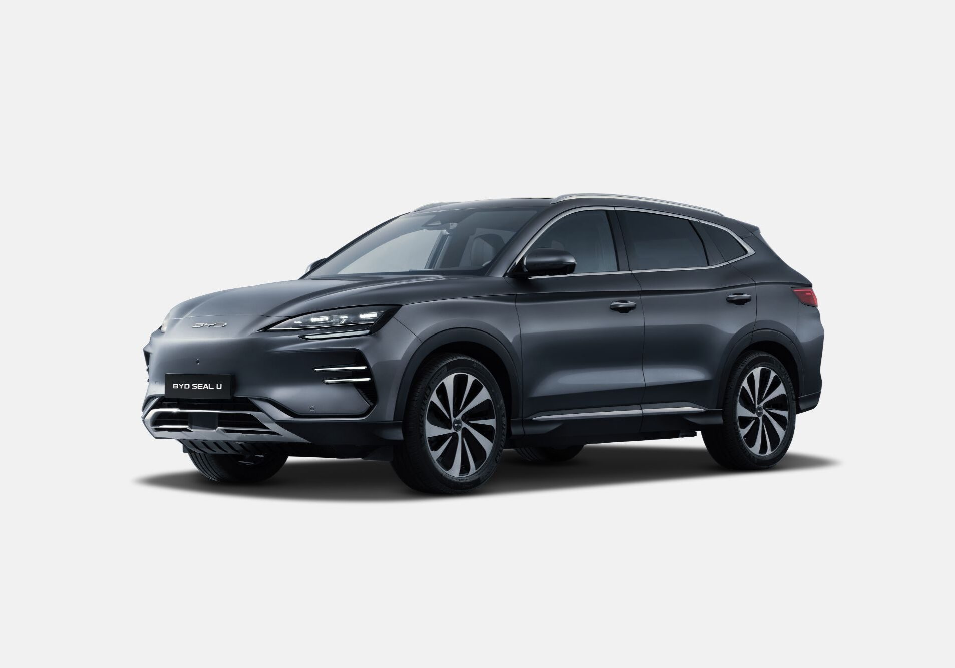 BYD Seal U familiebil med moderne design – hos Sannan Bil