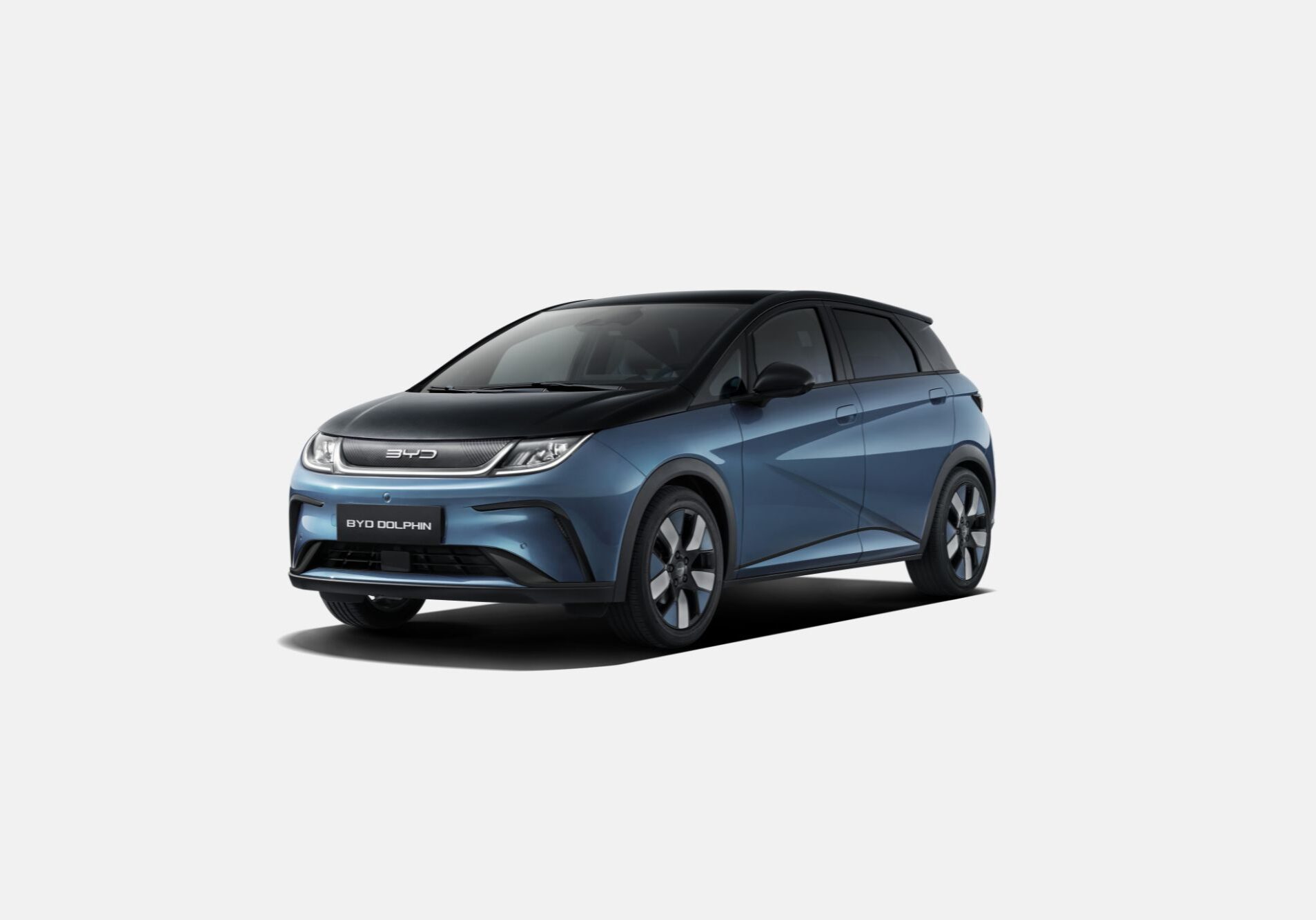 Kompakt elbil med smart design og rekkevidde for bykjøring