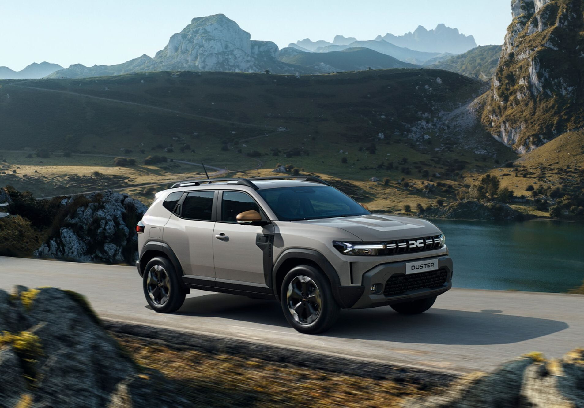Dacia Duster – robust SUV fra Dacia